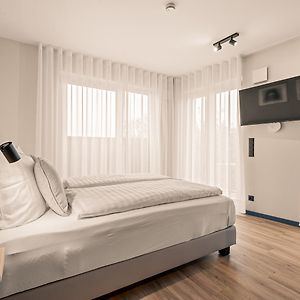Deluxe Zimmer mit Kingsize-Bett